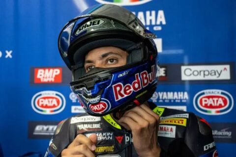MotoGP Test Jerez : Toprak Razgatlioglu a séduit Yamaha et le châssis Kalex a pratiquement convaincu Honda