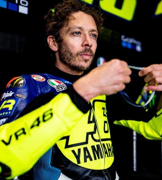 Valentino Rossi