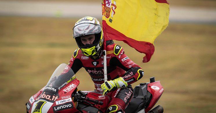 Alvaro Bautista