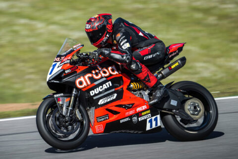 WSBK Supersport Test Portimão J2 : Nicolò Bulega, déjà l'épouvantail du championnat ?