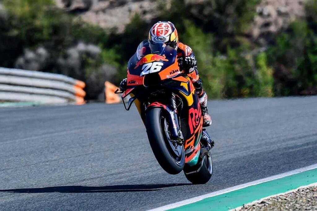 MotoGP : Dani Pedrosa confirme qu’il pilotera la KTM au Grand Prix d’Espagne