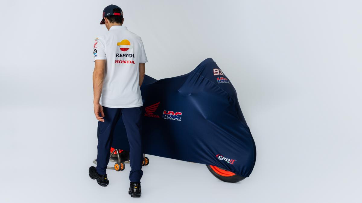 MotoGP : le team Repsol Honda se présente pour une saison 2023 de tous les dangers