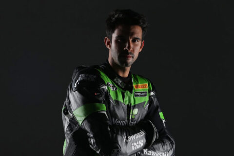 WSBK Superbike 2023 : Le Team Pedercini Racing by Viñales officialise sans surprise Isaac Viñales
