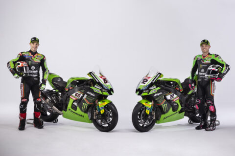WSBK Superbike Test Phillip Island : Kawasaki Racing Team aborde l'Australie avec de bons souvenirs...