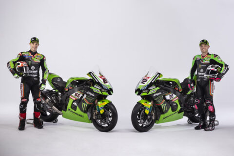 WSBK Superbike Test Phillip Island: Kawasaki Racing Team approaches Australia with good memories...