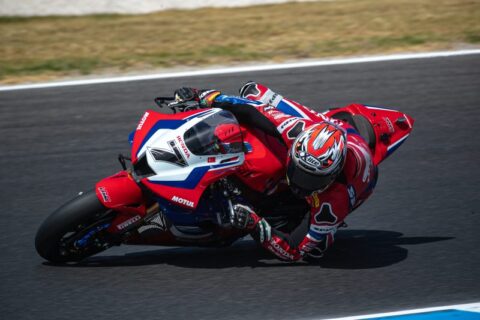 WSBK Superbike Phillip Island FP3 : Iker Lecuona crée la surprise !