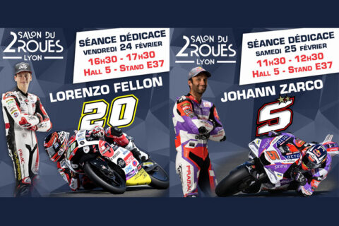 MotoGP : Le Grand Prix de France se déplace ...à Lyon !