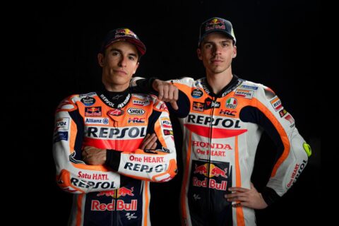 MotoGP, Johann Zarco : l’inattendu fer de lance de Honda en 2025