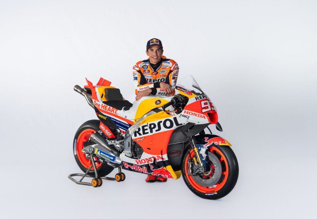 Marc Marquez