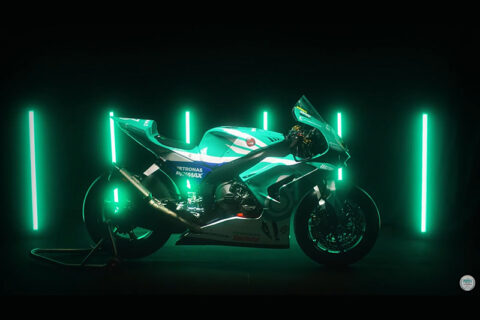 WSBK Superbike : Petronas va renforcer notablement l'équipe MIE Racing Honda ! (Vidéo)