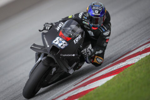 Moto2 Malaisie Course : Celestino Vietti sur la plus haute marche d’un podium inédit
