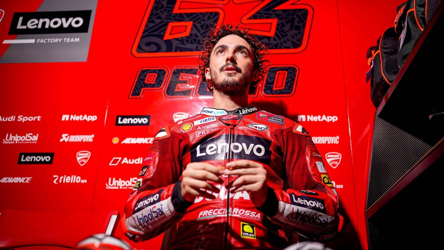 Pecco Bagnaia