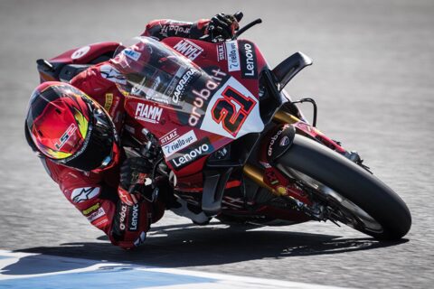 WSBK Superbike Test Phillip Island: Michael Rinaldi (Ducati/3) mudará de status em 2023?