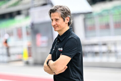 Moto2 Misano 2 – Tony Arbolino commence à y croire