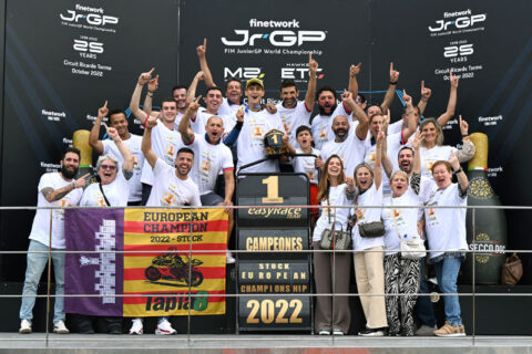 MotoGP, Qatar J3, Johann Zarco (Honda/4) : un top 5 héro?que et un souffle nouveau