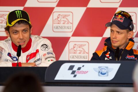 Moto2 Aragon FP : Lopez remporte son duel face à Arbolino