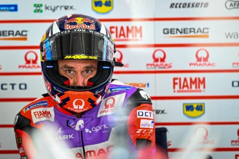 Moto2 Australie – Somkiat Chantra encore absent à Phillip Island