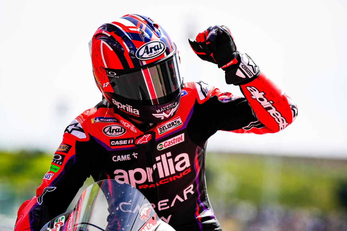 Maverick Vinales