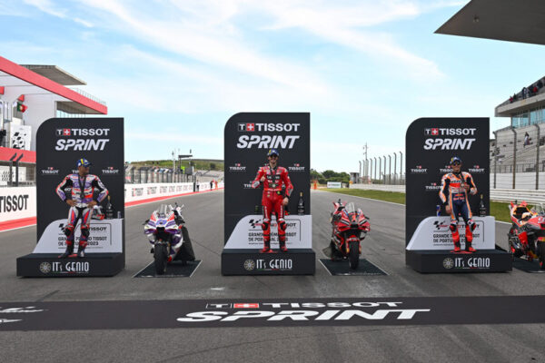 MotoGP Portugal Portimão J3 Michelin : Une gamme de pneus à l’apex de sa maturité