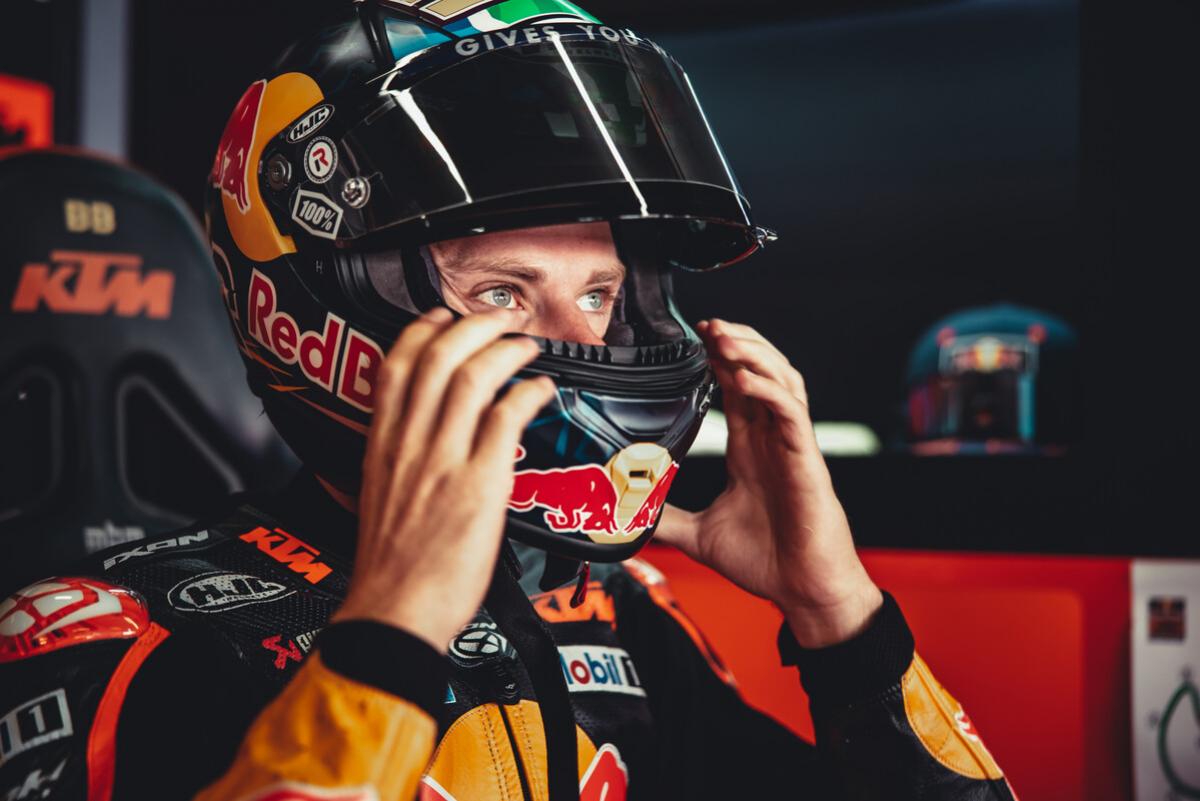 Brad Binder