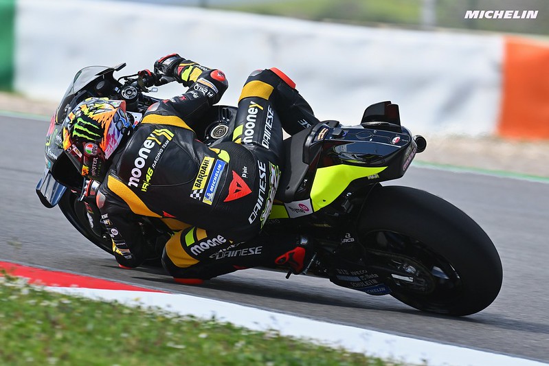 Parlons MotoGP : Duel de style chez Mooney VR46 Racing Team