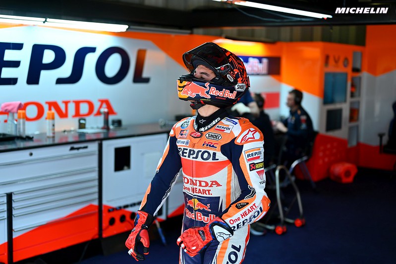 Let's talk MotoGP: Why 2023 is a crucial year for Marc Márquez