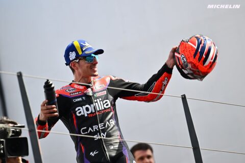 MotoGP, Silverstone : les records sont tombés en Moto2 et Moto3 grace à Pirelli