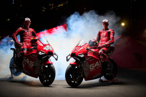 MotoGP 2023 GASGAS Factory Racing: Galeria de fotos Pol Espargaró e Augusto Fernández