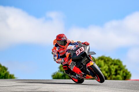 MotoGP, Oscar Haro révèle : "Le problème Honda est très sérieux"
