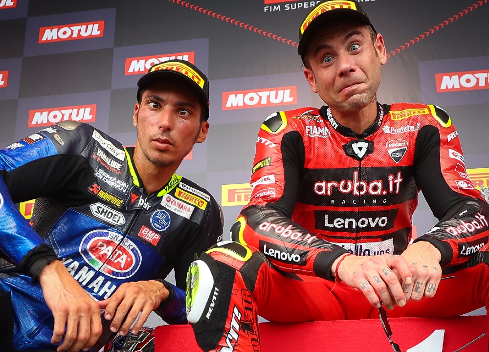 Alvaro Bautista