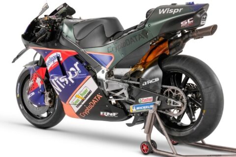 MotoGP : lorsque Wilco Zeelenberg explique la différence entre une Yamaha et une Aprilia, on comprend mieux ce qui se passe en Grand Prix