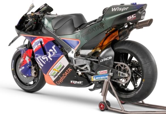 MotoGP : lorsque Wilco Zeelenberg explique la différence entre une Yamaha et une Aprilia, on comprend mieux ce qui se passe en Grand Prix