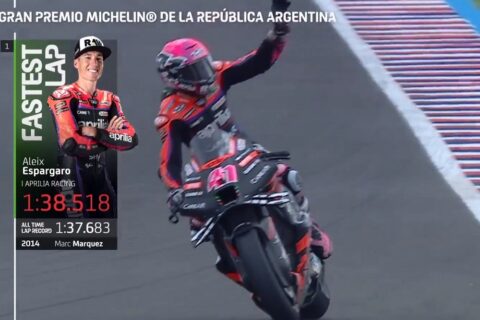 MotoGP Argentine J2 : à quelle heure sont les qualifications et le Sprint de ce samedi ?