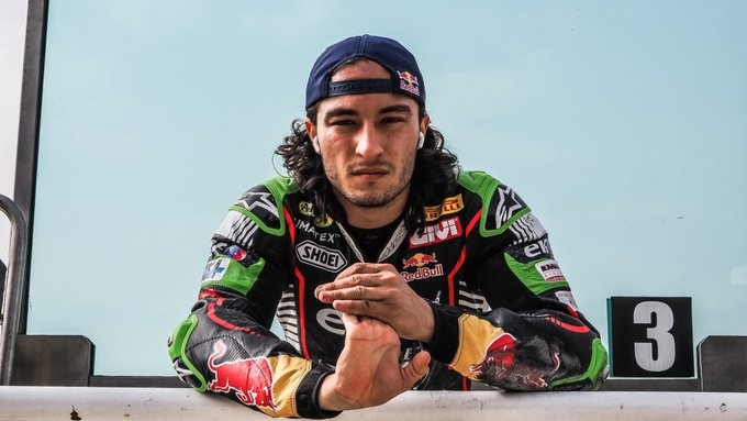 MotoGP, Kenan Sofuoglu vê Can Öncü mais do que Toprak Razgatlioglu no Grande Prémio: “Não vou impedi-lo de regressar ao paddock do MotoGP, é de onde ele vem”