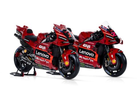MotoGP & WSBK 2023 : Ducati et Shell étendent leur partenariat alors que le MotoGP entre dans une nouvelle ère de carburants plus durables