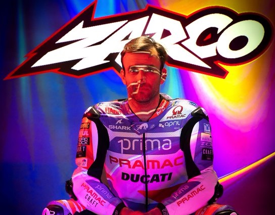 Johann zarco