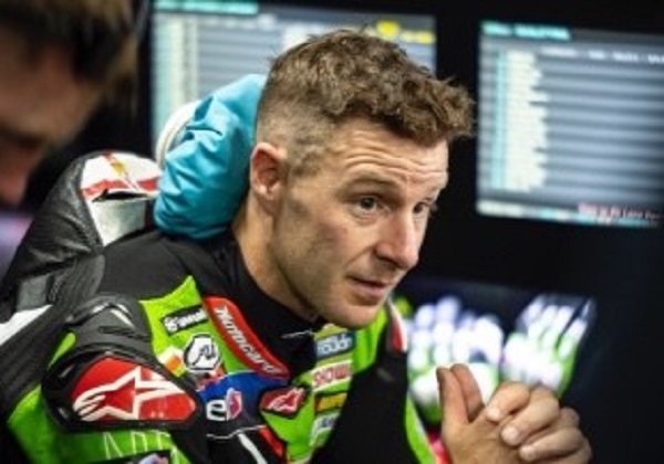 Jonathan Rea