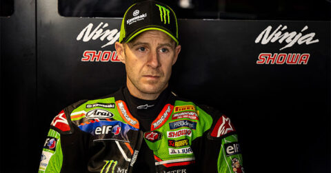 Jonathan Rea