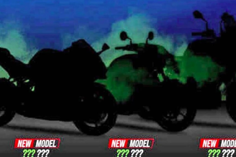 [Street] Trois nouvelles Kawasaki s’apprêtent à être dévoilées, voici les modèles concernés !