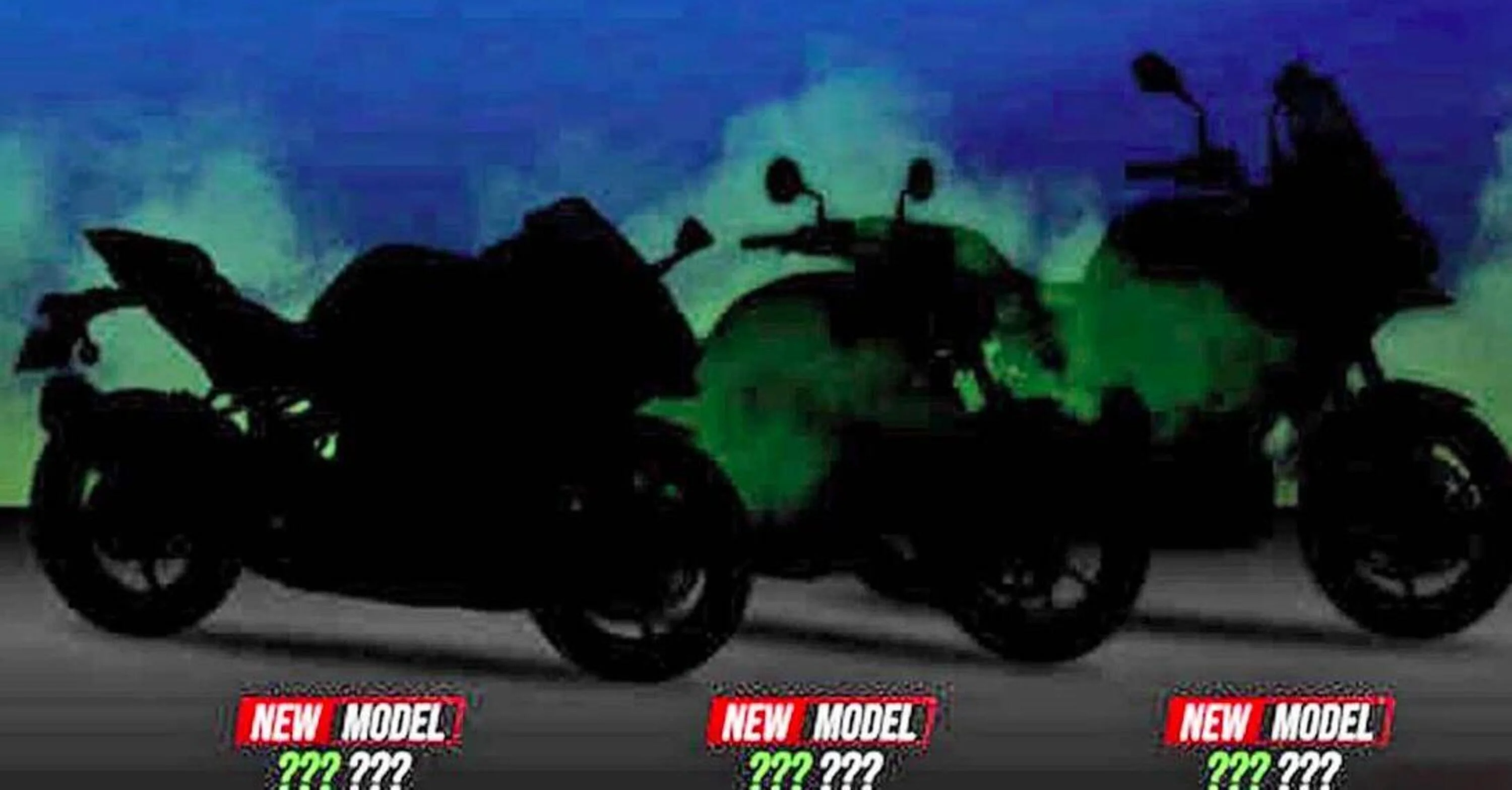 [Street] Trois nouvelles Kawasaki s’apprêtent à être dévoilées, voici les modèles concernés !