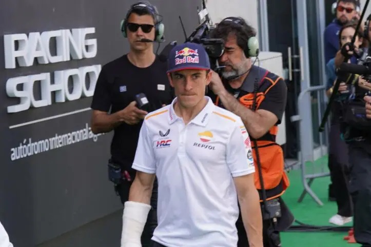 MotoGP : les commissaires de la FIM se plantent sur le libellé de la sanction de Marc Marquez qui pourrait passer au travers à Austin