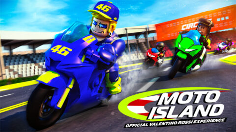 People MotoGP : L'icône des sports mécaniques Valentino Rossi lance son monde virtuel sur Roblox [CP]