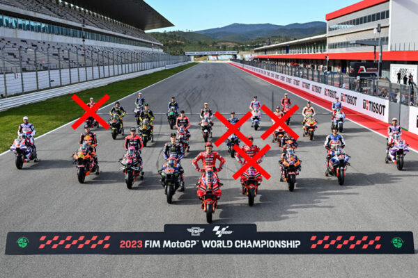 MotoGP Portugal Portimao : Coups, plaies et bosses ! (Billet)