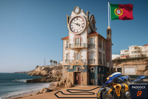 MotoGP, Portugal Portimão : les horaires de la première de la nouvelle ère