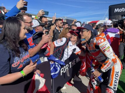 MotoGP, Grand Prix de Barcelone : Coup de chapeau à Dorna Sports !