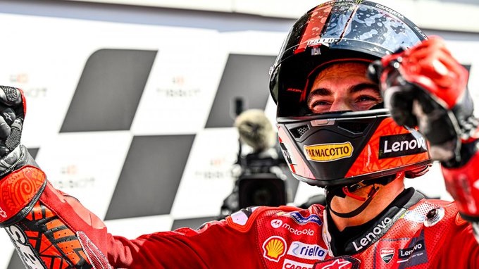 MotoGP Portugal Portimao Championnat : Pecco Bagnaia s’échappe déjà, Yamaha dernier chez les constructeurs