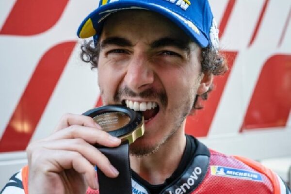 Pecco Bagnaia