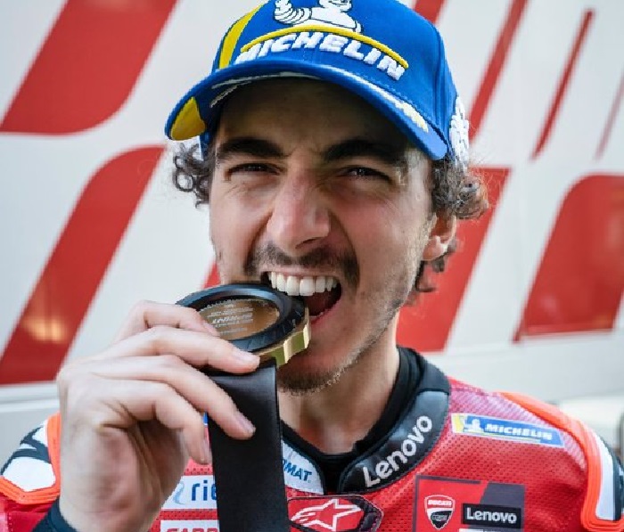 Pecco Bagnaia