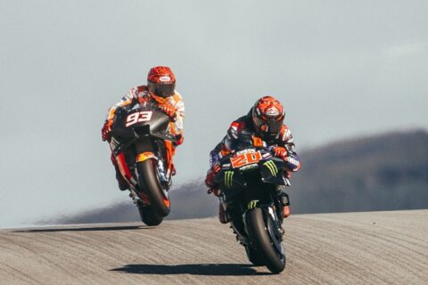 Moto2 Indonésie – Qualifications : Aron Canet s’offre la pole
