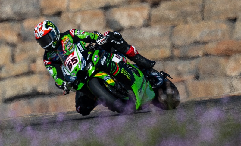 WSBK Test Superbike Aragon, J2 : Rea sauve sa tête de justesse face aux Honda